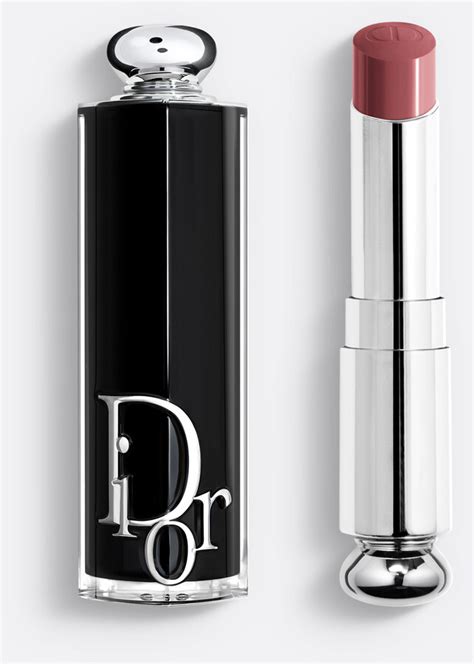 dior addict shine refillable lipstick 628 pink bow|dior pink bow lipstick.